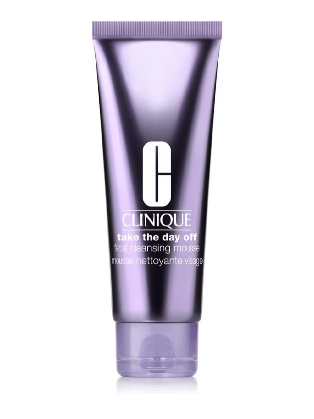Clinique Take The Day Off Facial Cleansing Mousse
